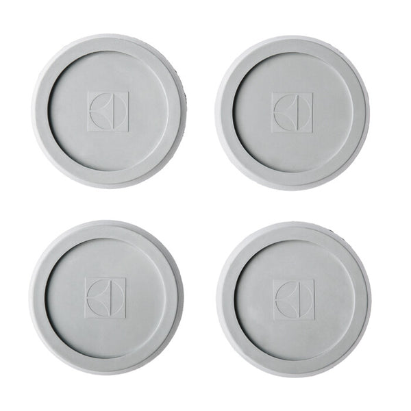 Electrolux E4WHPA02 vaskemaskinedel & tilbehør Anti-vibration pads 4 stk