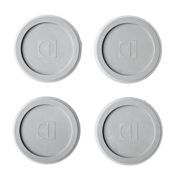 Electrolux E4WHPA02 vaskemaskinedel & tilbehør Anti-vibration pads 4 stk
