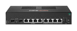 HPE Aruba Networking CX 6000 8p 10M/100M/1G 2p SFP 1G Switch Administreret L2 Gigabit Ethernet (10/100/1000) 1U Sort