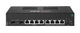 HPE Aruba Networking CX 6000 8p 10M/100M/1G 2p SFP 1G Switch Administreret L2 Gigabit Ethernet (10/100/1000) 1U Sort