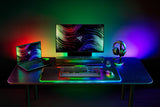 Razer BlackWidow V4 Pro tastatur Spil USB QWERTZ Tysk Sort