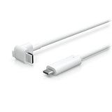 Ubiquiti UISP UACC-G4-INS-CABLE-USB-4.5M USB-kabel 4,5 m USB C Hvid