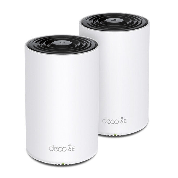 TP-Link Deco XE75 Tri-band (2,4 GHz/5 GHz/6 GHz) Wi-Fi 6E (802.11ax) Hvid 3 Intern