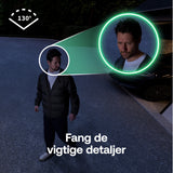 Arlo Essential 3 XL 2K overvågningskamera udendørs 2-pack