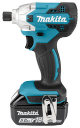 Makita DTD156RTJ elektrisk skruetrækker & slagbor 2500 rpm Grøn
