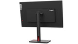 Lenovo ThinkVision T27p-30 computerskærm 68,6 cm (27") 3840 x 2160 pixel 4K Ultra HD LED Sort