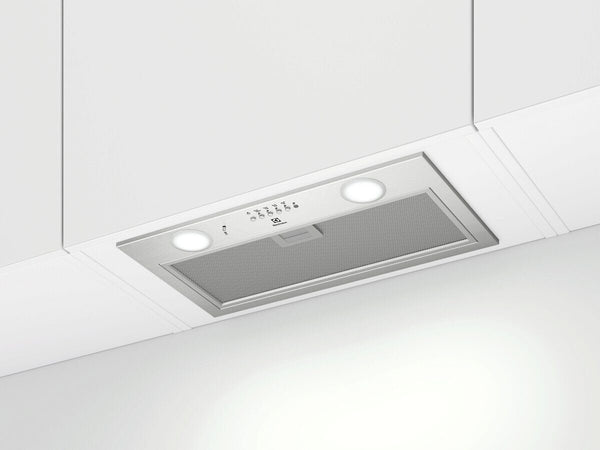 Electrolux LFG516X Indbygget Rustfrit stål 580 m³/t