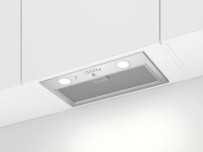 Electrolux LFG516X Indbygget Rustfrit stål 580 m³/t