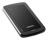 ADATA HV300 ekstern harddisk 1 TB 2.5" 3.2 Gen 1 (3.1 Gen 1) Sort