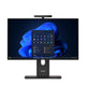 Lenovo ThinkCentre M90a Gen 6 Intel Core Ultra 7 265 60,5 cm (23.8") 1920 x 1080 pixel All-in-One PC 32 GB DDR5-SDRAM 512 GB SSD Windows 11 Pro Wi-Fi 6E (802.11ax) Sort