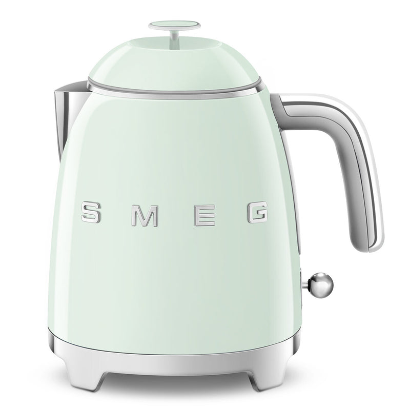 Smeg 50's Style Elkedel KLF05PGEU Pastelgrøn