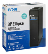 Eaton 3P Ellipse 1300 UPS-enhed Standby (offline) 1,3 kVA 840 W 8 AC stikkontakt(er)