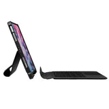 LAUT L_IPD22_TY2_DE_BK tablet etui 33 cm (13") Flipetui Sort