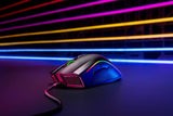 Razer Mamba Elite mus Spil Højre hånd USB Type-A Optisk 16000 dpi