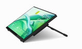 Hannspree HT220CUA computerskærm 54,5 cm (21.4") 1920 x 1080 pixel Fuld HD LED Berøringsskærm Sort