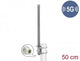 DeLOCK 90417 antenne N-type 8 dBi
