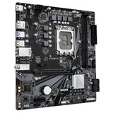GIGABYTE B760M H V2 bundkort Intel B760 Express LGA 1700 micro ATX
