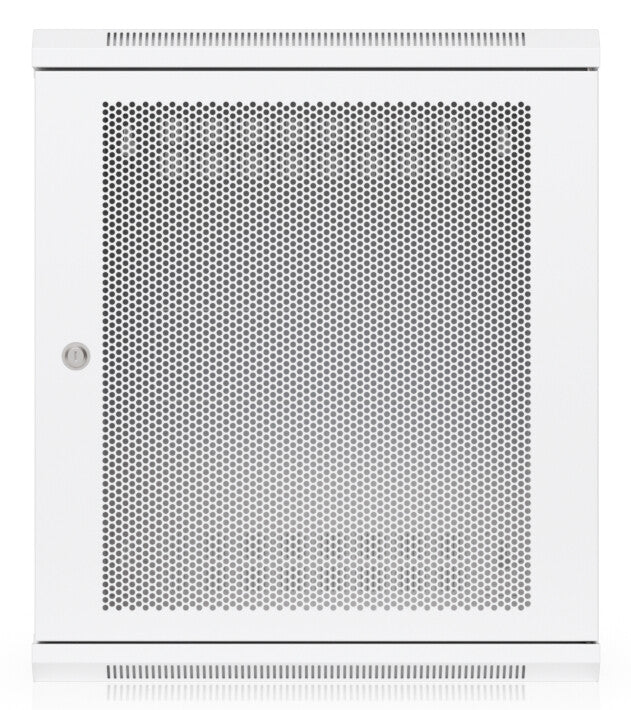 Ubiquiti UACC-Rack-12U-Wall-450-P Vægmonteret stativ Hvid