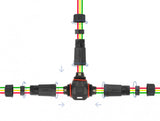 DeLOCK 86917 elektrisk ledningsstik 1 stk