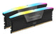 Corsair Vengeance RGB CMH64GX5M2D6000C40 hukommelsesmodul 64 GB 2 x 32 GB DDR5 6000 MT/s 288-pin DIMM