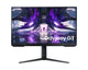 Samsung G3A computerskærm 68,6 cm (27") 1920 x 1080 pixel Fuld HD LED Sort