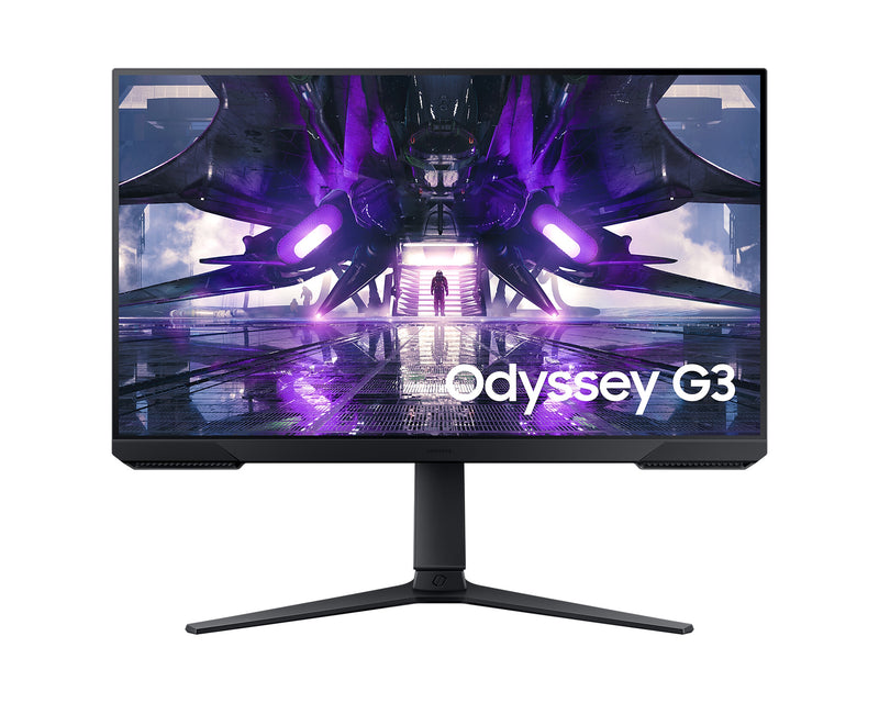 Samsung G3A computerskærm 68,6 cm (27") 1920 x 1080 pixel Fuld HD LED Sort