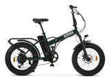 Nilox X8 Pro Grøn Stål 50,8 cm (20") 30 kg