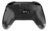 Deltaco Gaming Trådløs minicontroller til Switch med Turbo knap, sort