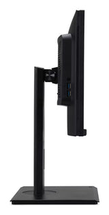 Acer B8 B278U G computerskærm 68,6 cm (27") 2560 x 1440 pixel Quad HD LCD Sort