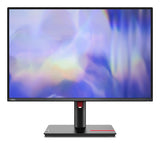 Lenovo ThinkVision T24d-30 computerskærm 61 cm (24") 1920 x 1200 pixel Fuld HD LED Sort