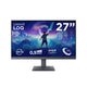 Lenovo LOQ 27-10 computerskærm 68,6 cm (27") 1920 x 1080 pixel Fuld HD LED Sort