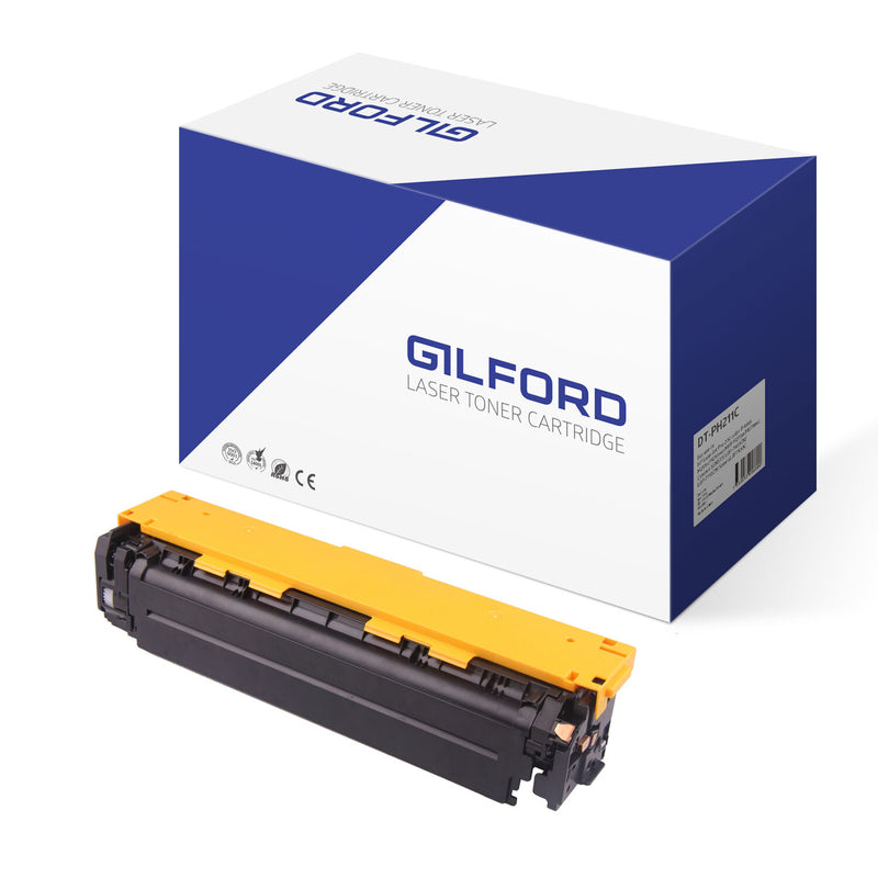 Gilford DT-PH211C tonerpatron 1 stk Kompatibel Blå