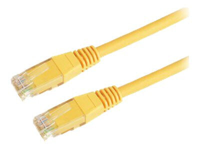Prokord UTP-0103 netværkskabel Gul 7 m Cat6 U/UTP (UTP)
