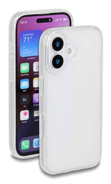DeLOCK 81274 mobiltelefon etui 15,5 cm (6.1") Cover Transparent