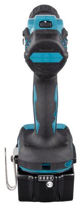 Makita DDF487RAJ elektrisk skruetrækker & slagbor 1700 rpm Sort, Grøn