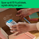 HP DeskJet 4230e Trådløst All-in-One Farve Printer, Instant Ink; Kopimaskine, scanner