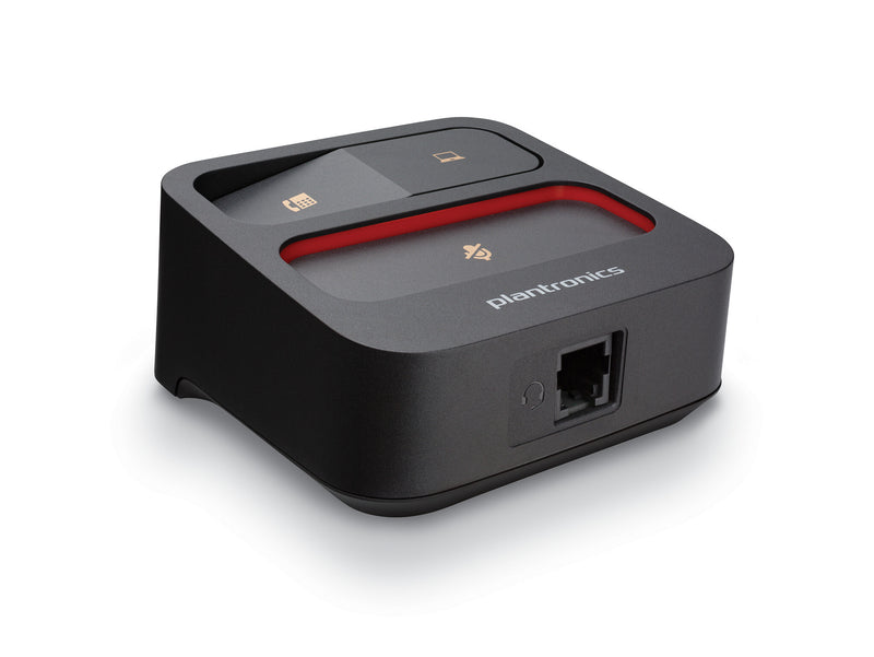 HP Poly MDA100 QD USB-A Analog-afbryder