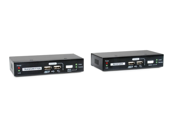 LevelOne KVM-9036 KVM forlænger Sender & modtager