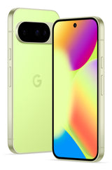 Google Pixel 10 16 cm (6.3") Dual SIM Android 16.0 5G USB Type-C 12 GB 256 GB 4970 mAh Grøn