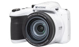 Kodak Astro Zoom AZ405 1/2.3" Brokamera 20,68 MP BSI CMOS 5184 x 3888 pixel Hvid