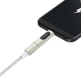 4smarts 540656 USB-kabel USB 2.0 3 m USB C 0,48 Gbit/sek. 60 W Hvid