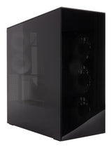 ARCTIC Xtender VG Black (Tinted Glass) Midi Tower Sort