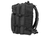 Tracer Alpha Backpack 15,6" Black rygsæk Fritidsrygsæk Sort Polyester