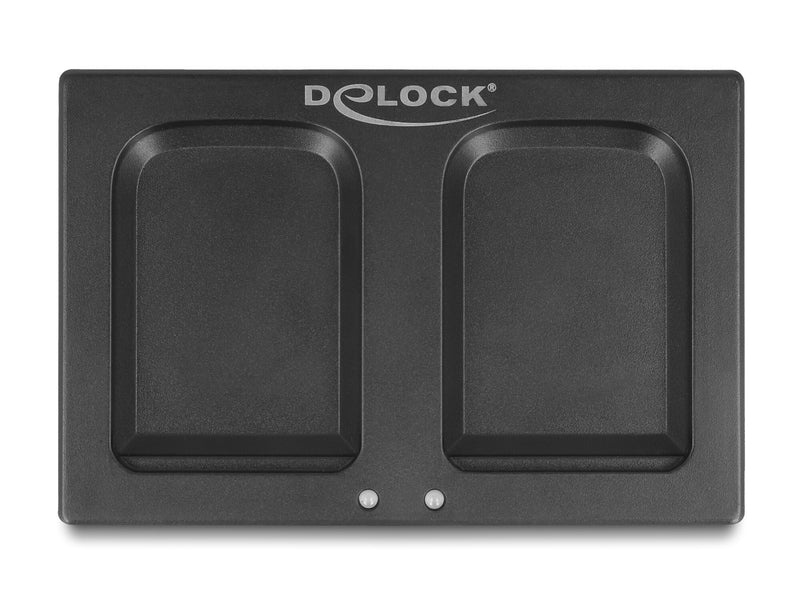 DeLOCK 90608 tilbehør til stregkodelæser Opladningsstation