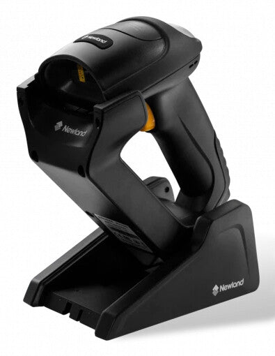 Newland HR52 Bonito Håndholdt stregkodelæser 1D/2D CMOS Sort