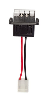 Mikrotik PW48V-12V85W strømadapter og vekselret Grøn