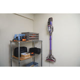 Black & Decker BHFEV182CP-QW stav støvsuger & elektrisk kost Stick vakuum Batteri Dry Poseløs Violet 2 At