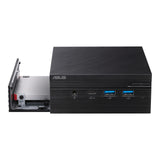 ASUS ExpertCenter PN53 -S5026MDS1 AMD Ryzen™ 5 7530U 8 GB DDR4-SDRAM 256 GB SSD Mini PC Sort