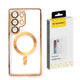 Wozinsky 5907769370359 mobiltelefon etui 17 cm (6.7") Cover Guld