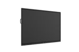 LG CreateBoard Standard Interaktivt whiteboard 2,18 m (86") 3840 x 2160 pixel Berøringsskærm Sort